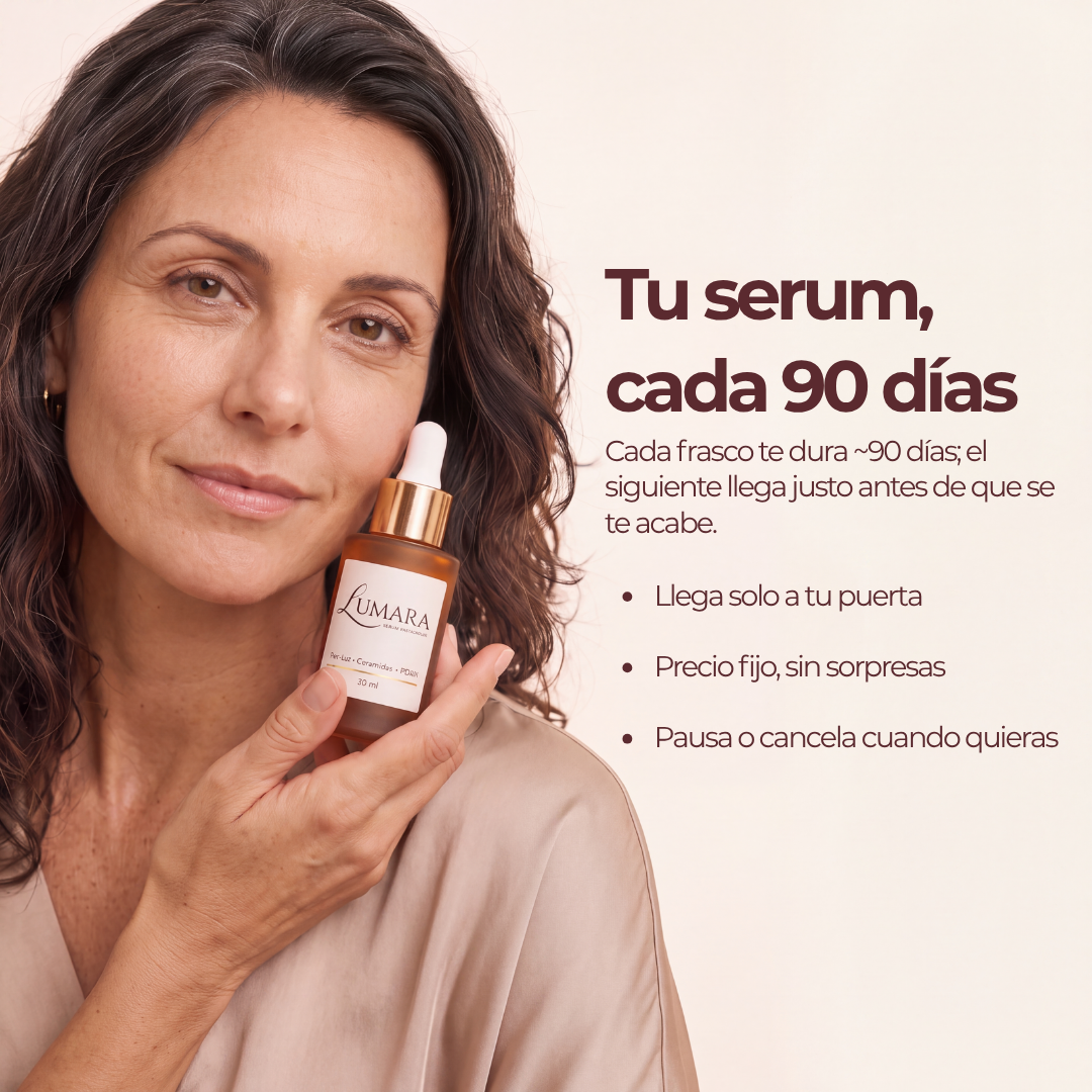 Sérum Restaurador