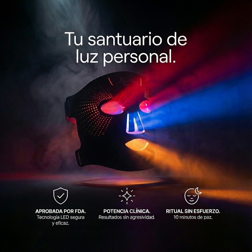 LunaMask: El Despertar de tu Piel