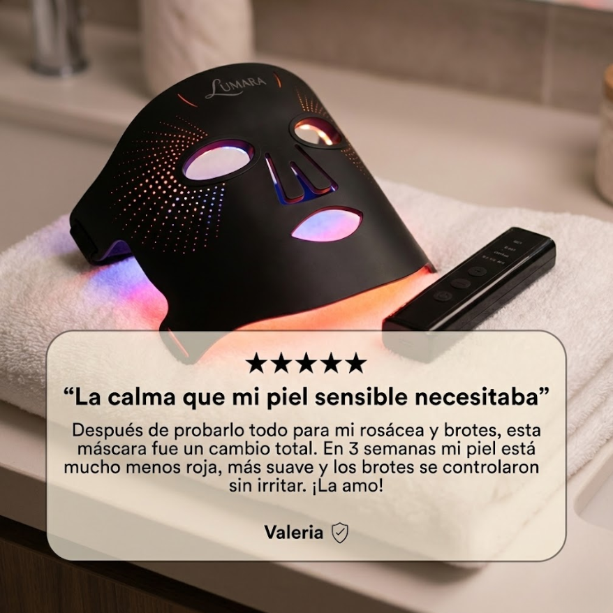 LunaMask: El Despertar de tu Piel