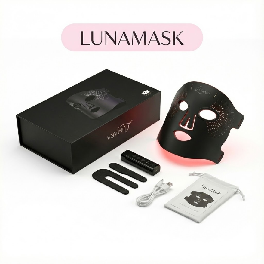 LunaMask: El Despertar de tu Piel