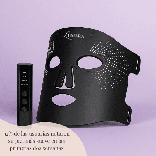 Máscara LED para Cuidado Facial – LunaMask