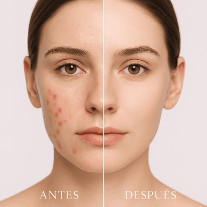 Máscara LED para Cuidado Facial – LunaMask