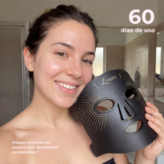 LunaMask: El Despertar de tu Piel