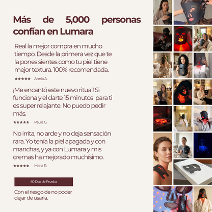 Lumara LuxLift™