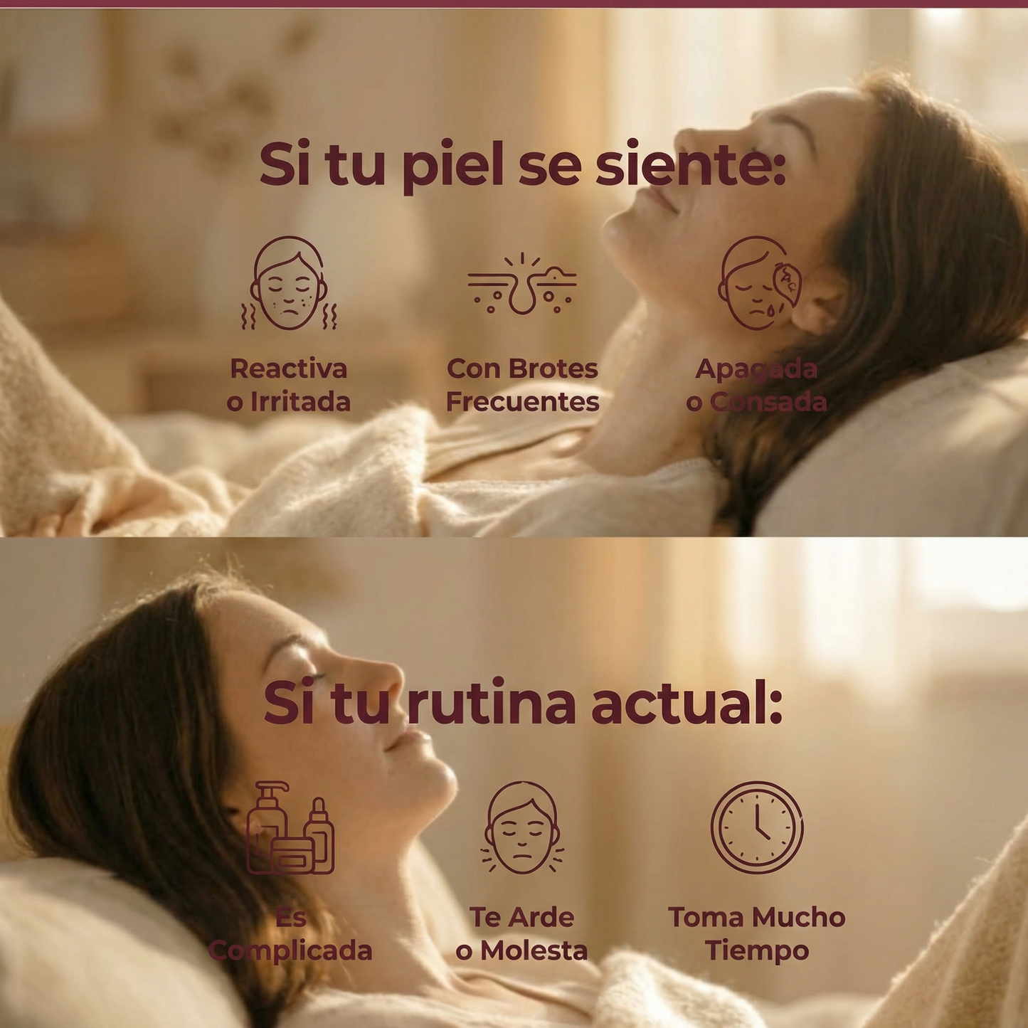 Lumara Máscara LED